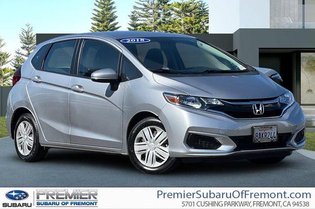 2018 Honda Fit LX