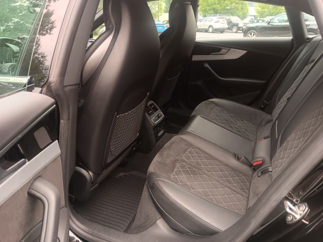 Used 2021 Audi S5 Sportback Hatchback