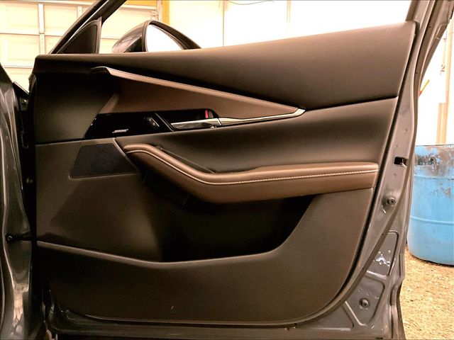 2022 Mazda CX-30 2.5 Turbo Premium Plus Package Gray at Rochrich Mazda