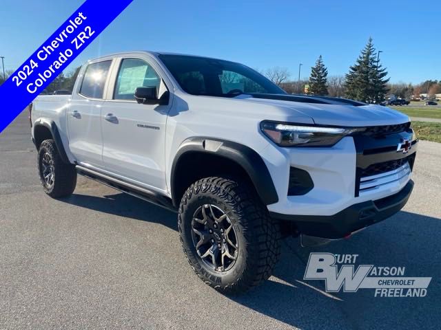 2024 Chevrolet Colorado ZR2 7