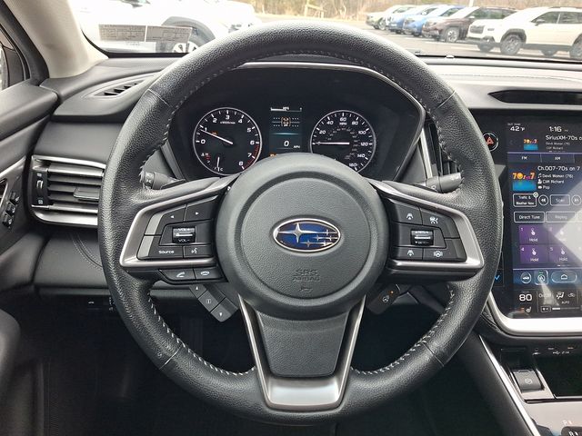 used 2022 Subaru Legacy car, priced at $23,998