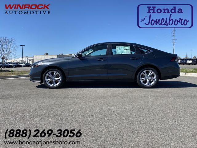 2026 Honda Accord LX FWD