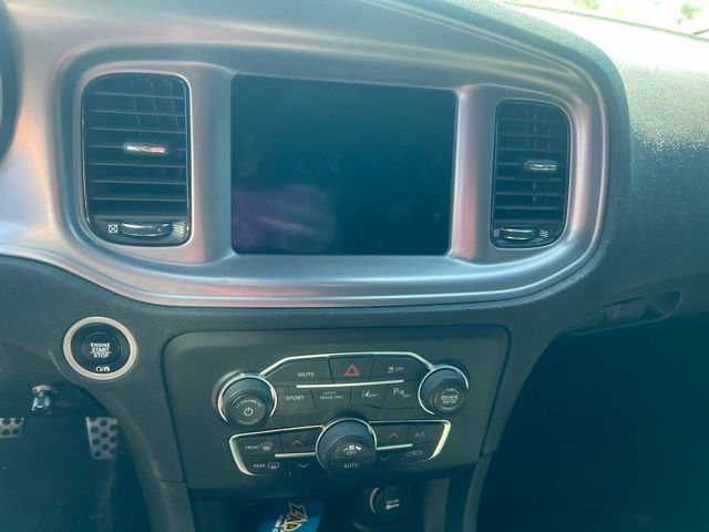 2023 Dodge Charger R/T - Red exterior view 9