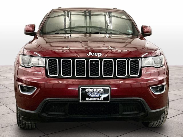 2020 Jeep Grand Cherokee Laredo Red at South Hills CDJR