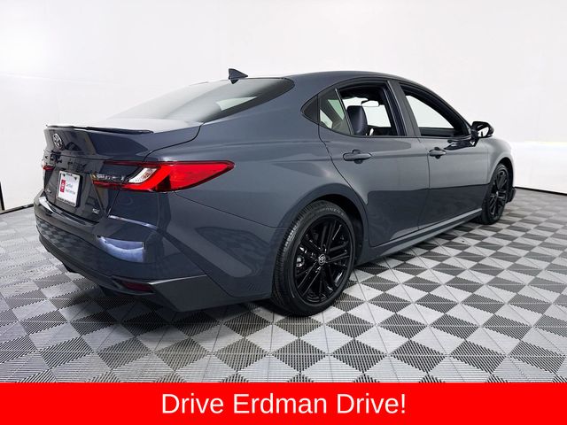 Used 2026 Toyota Camry Sedan