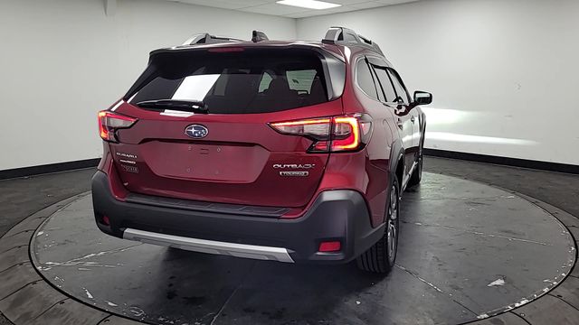 2024 – Subaru – Outback