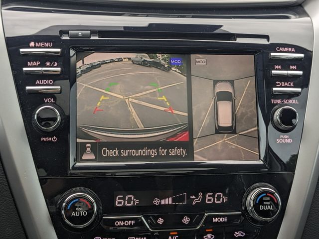 2021 Nissan Murano SL photo