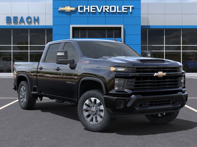 2025 Chevrolet Silverado 2500HD Custom 7