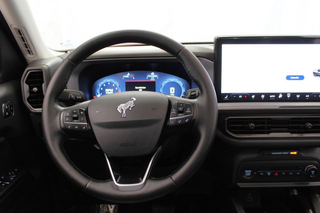 New 2025 Red Ford Badlands image 23