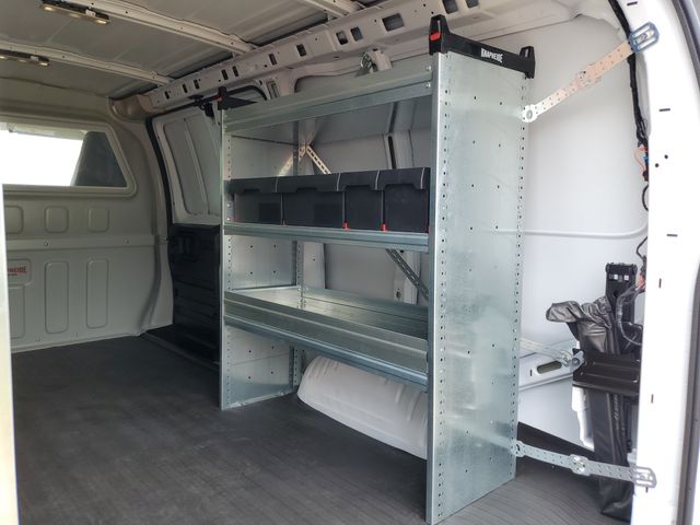 New 2026 Chevrolet Express 2500 Upfit Cargo Van for sale #T1210935 - photo 26