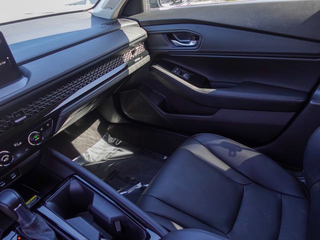 used 2025 Honda Accord Hybrid car, priced at $36,103