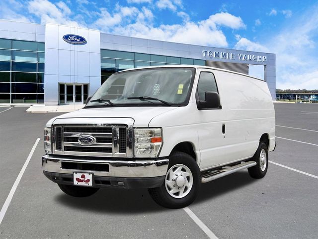 2011 Ford E-Series Econoline Van