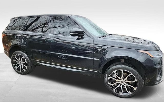 2022 Land Rover Range Rover Sport HSE Silver Edition 7