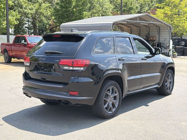 Used 2020 Black Jeep Limited X image 4