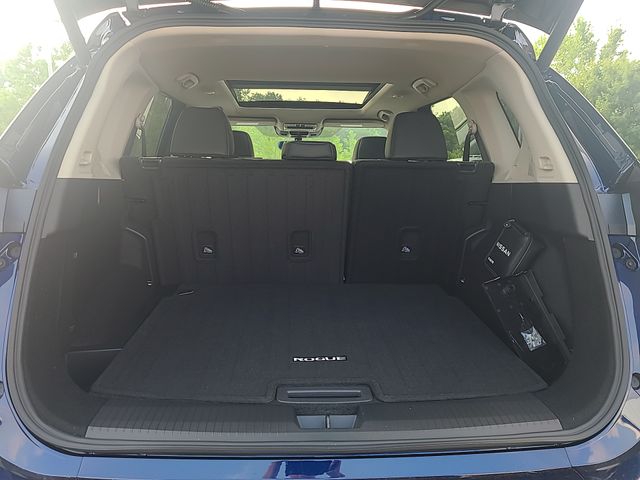 New 2026 Nissan Rogue SUV