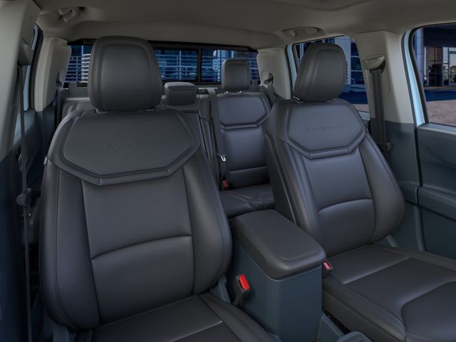 New 2026 Blue Ford Lariat image 10