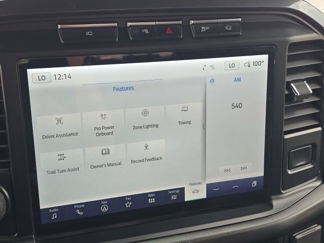 2023 Ford F-150 Tremor:169051A
