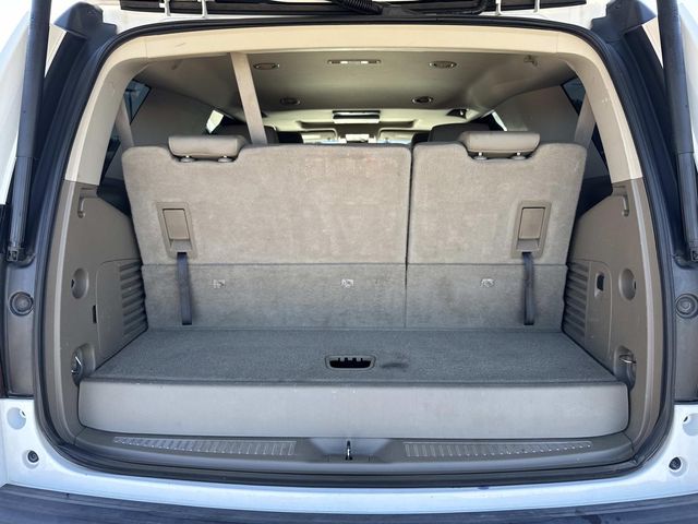 2016 Chevrolet Tahoe LT White at Toyota of Kenner