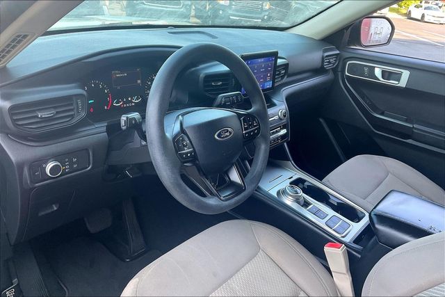 Used 2020 Ford Explorer SUV
