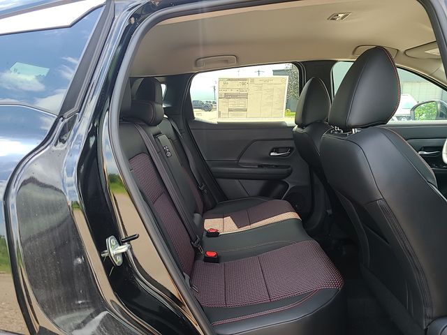 New 2026 Nissan Kicks SUV