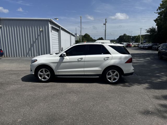 Used 2018 White Mercedes-Benz GLE 350 image 8