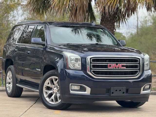 2018 GMC Yukon