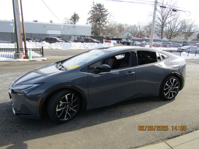 used 2023 Toyota Prius Prime car, priced at $28,999