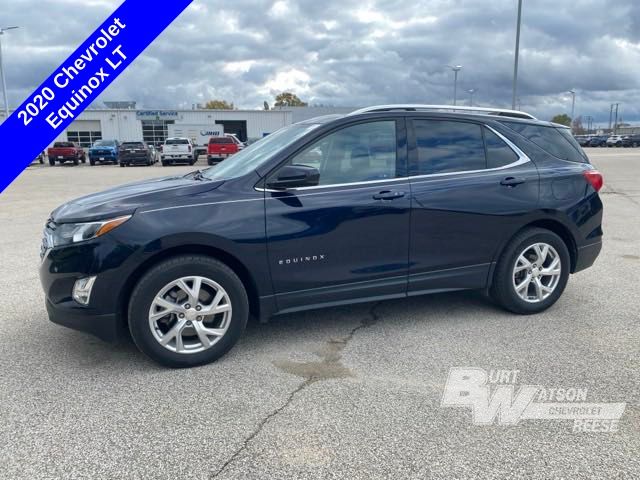 2020 Chevrolet Equinox LT 4