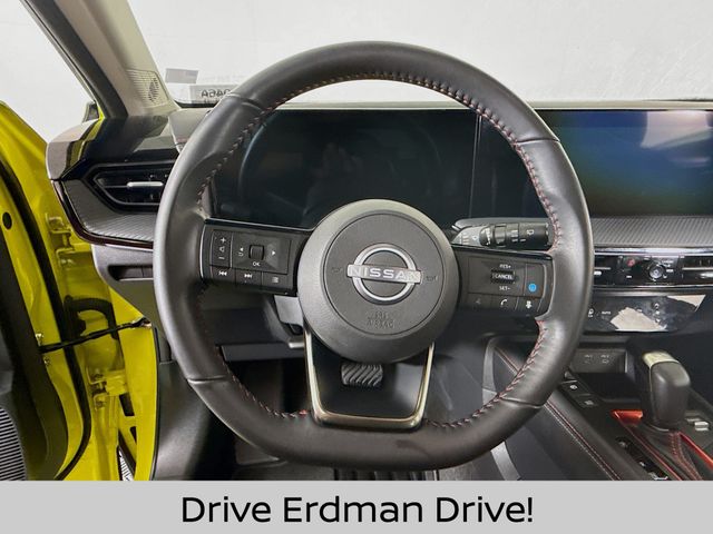 Used 2025 Nissan Kicks SUV
