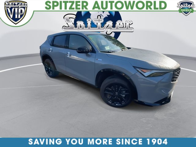 2026 Acura ADX A-Spec Advance Package  at Spitzer Acura
