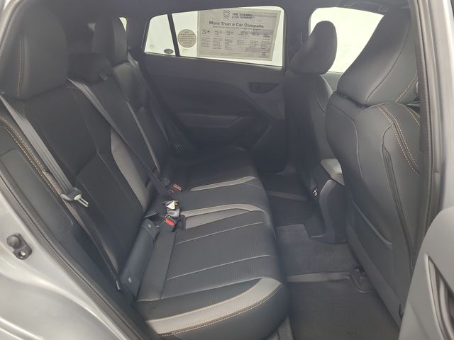 2026 – Subaru – Crosstrek