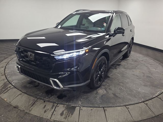 2025 – Honda – CR-V Hybrid