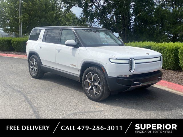 2023 Rivian R1S SUV / Crossover All-Wheel Drive 1-Speed Automatic