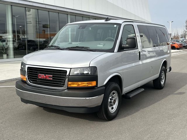 2025 GMC Savana LT 2500 RWD