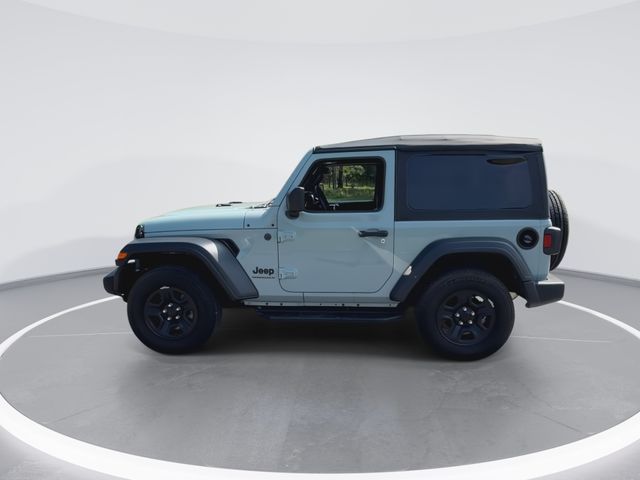 Used 2023 Gray Jeep Sport image 10