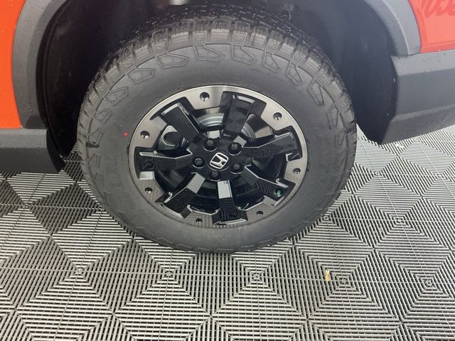 new 2026 Honda Passport car, priced at $54,600