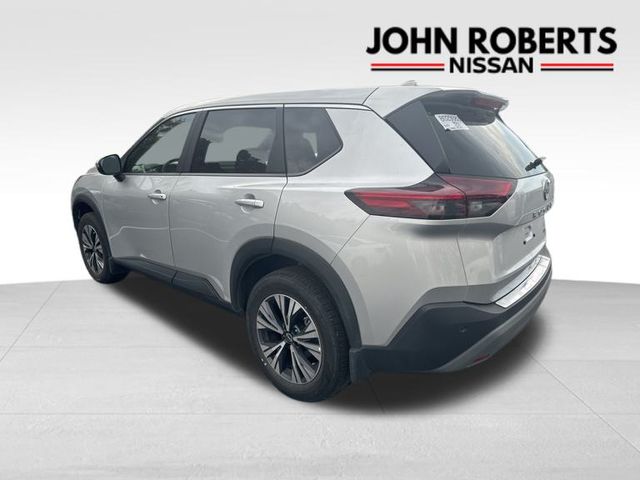 2023 Nissan Rogue SV 5