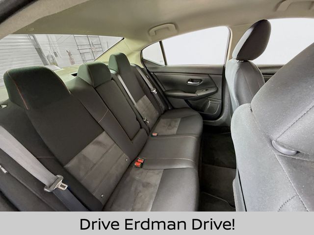 Used 2024 Nissan Sentra Sedan