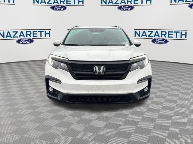 used 2021 Honda Pilot car, priced at $22,997