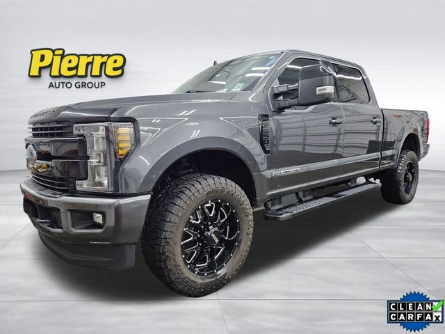 2019 Ford F-350 Super Duty Lariat Crew Cab 4WD