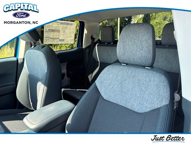 New 2026 Blue Ford XLT image 22