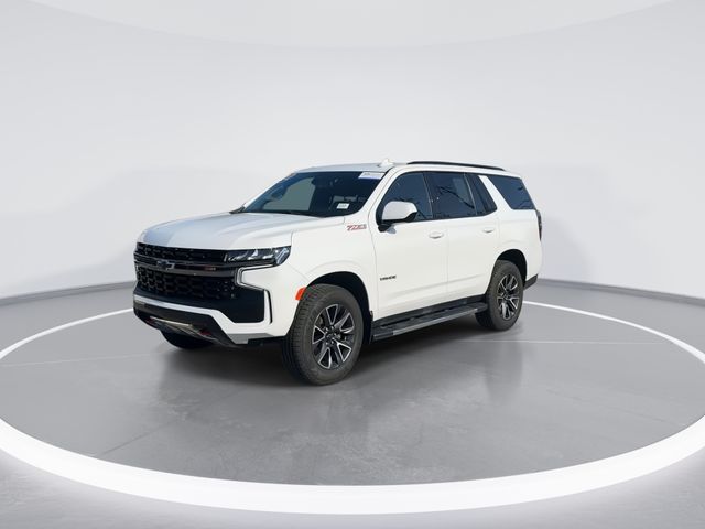 Used 2022 White Chevrolet Z71 image 3