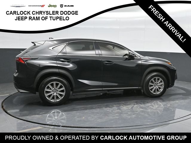 2020 Lexus NX 300 Base 3