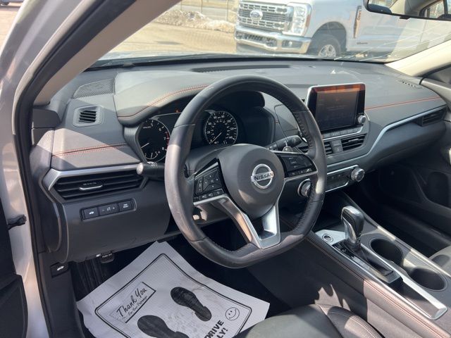 2019 Nissan Altima
