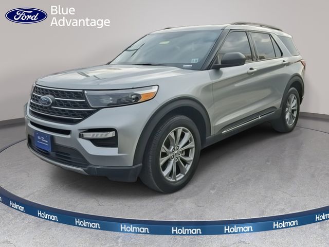 2023 Ford Explorer XLT AWD