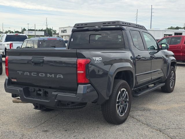 2025 Toyota Tacoma TRD Sport:C02704B