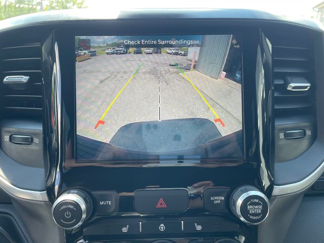 2023 Ram 2500 Big Horn - Diamond Black Crystal Pearlcoat exterior view 20