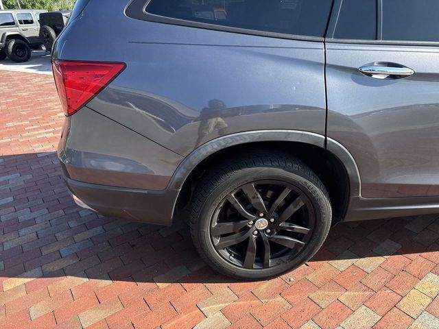 Used 2017 Honda Pilot SUV