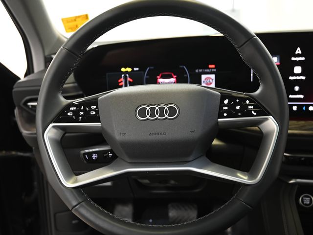 Certified Used 2025 Gray Audi 2.0T Premium Plus image 4