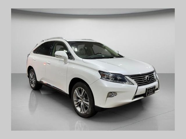 2015 Lexus RX 350 Sportdesign AWD
